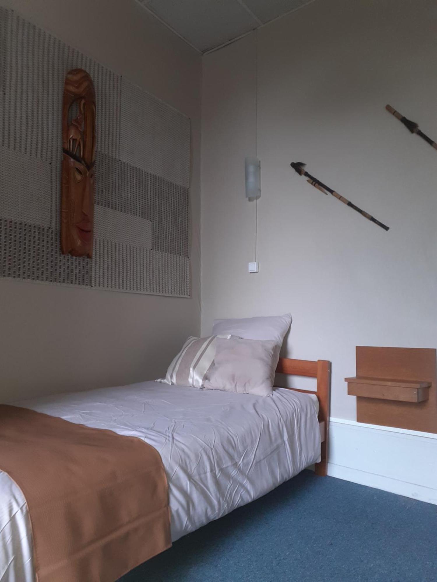 Chambre Ethnique Chenerailles Dış mekan fotoğraf